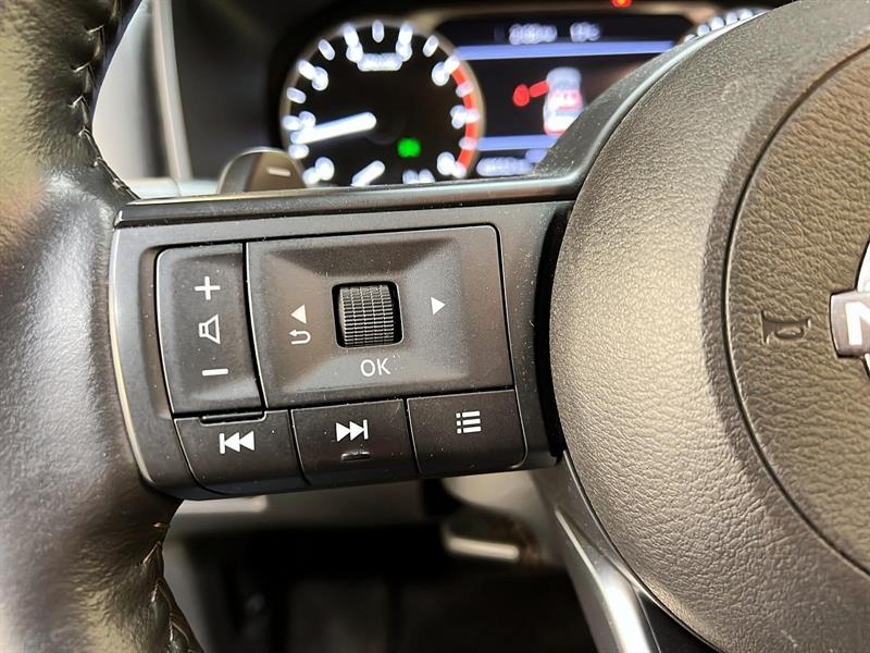 nissan Rogue 2024 - 21