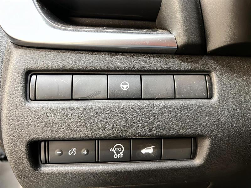 nissan Rogue 2024 - 22