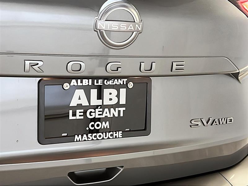 nissan Rogue 2024 - 27