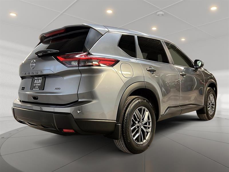 nissan Rogue 2024 - 4