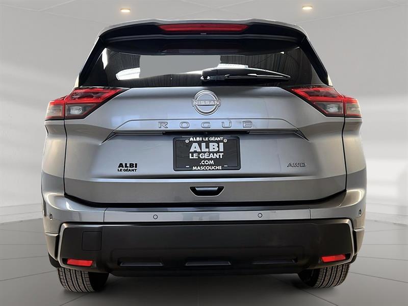 nissan Rogue 2024 - 5