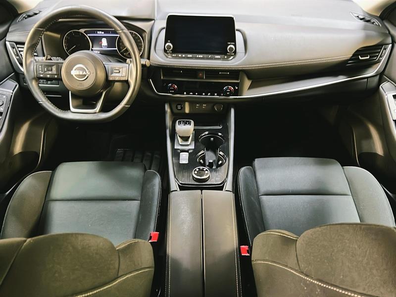 nissan Rogue 2024 - 10