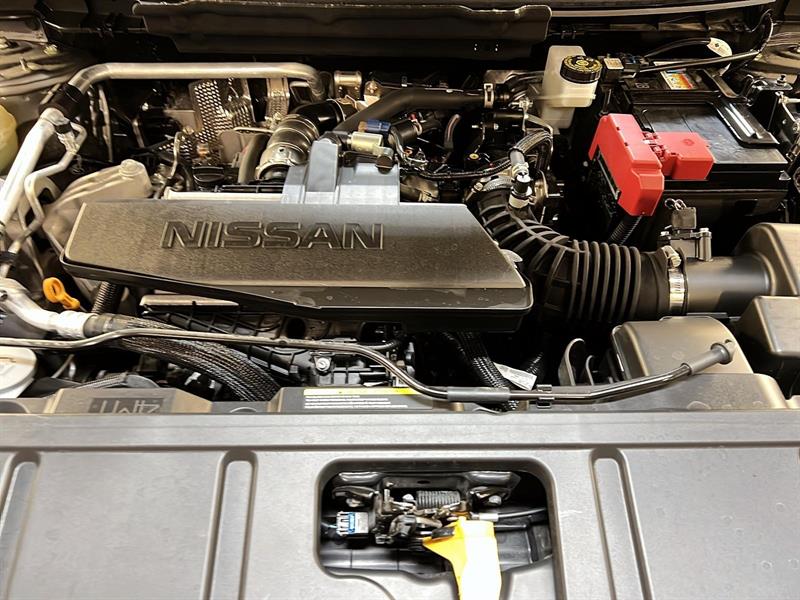 nissan Rogue 2024 - 11