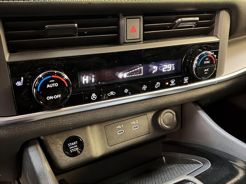 nissan Rogue 2024 - 14