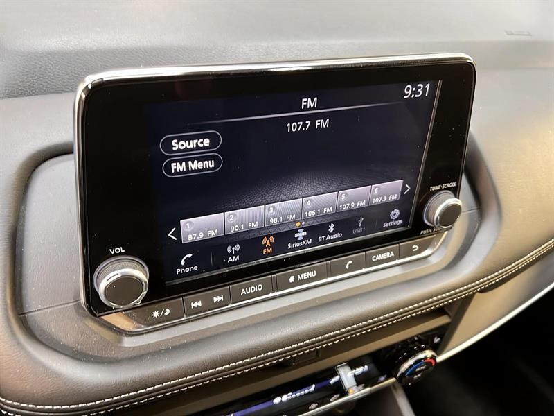 nissan Rogue 2024 - 15