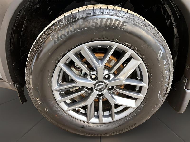 nissan Rogue 2024 - 25