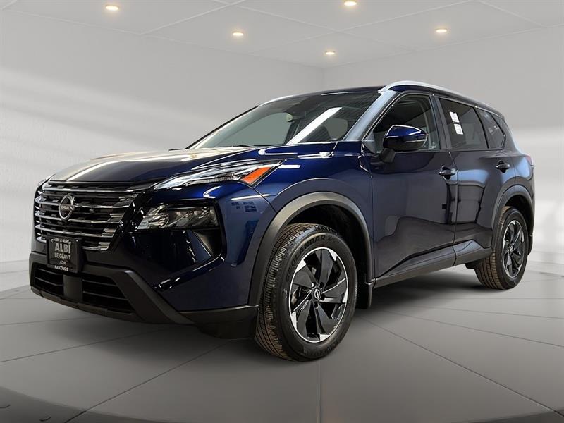 nissan Rogue 2024