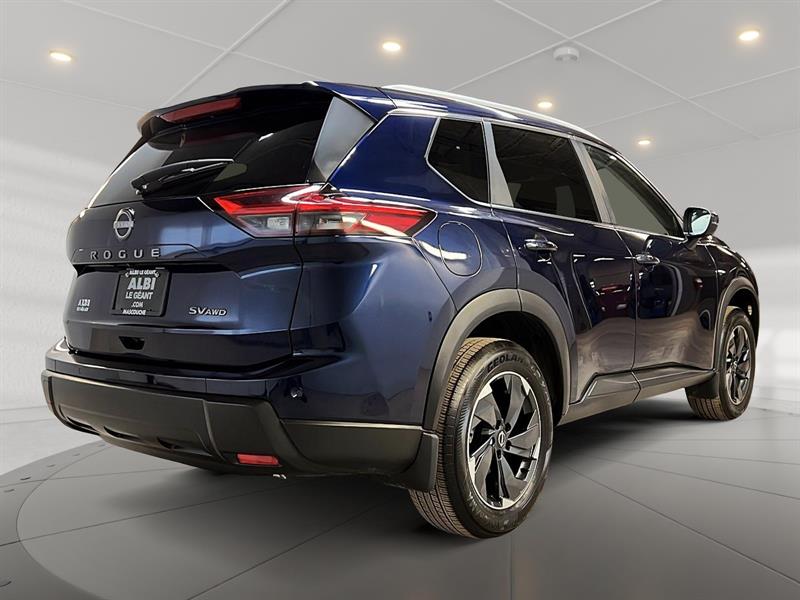 nissan Rogue 2024 - 4