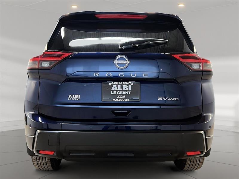 nissan Rogue 2024 - 5