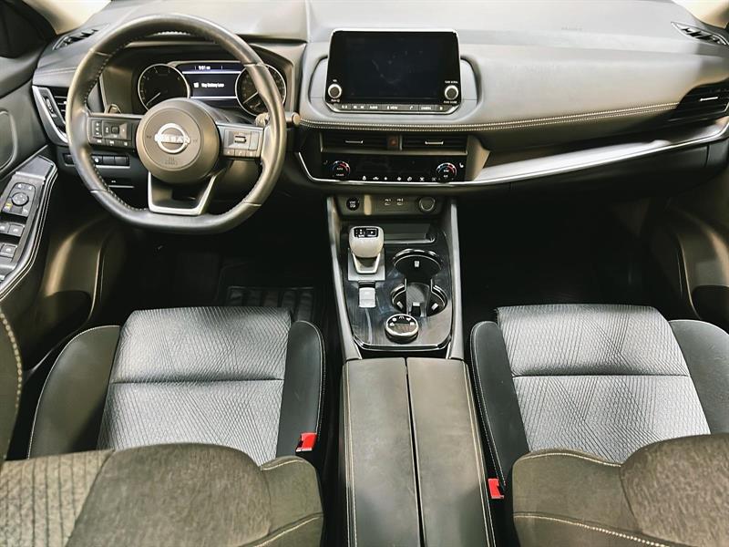 nissan Rogue 2024 - 11