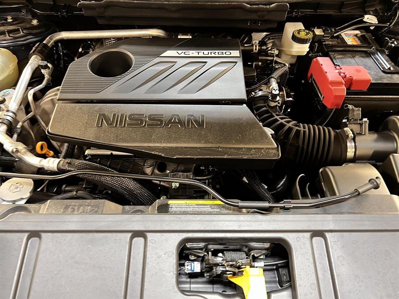 nissan Rogue 2024 - 12