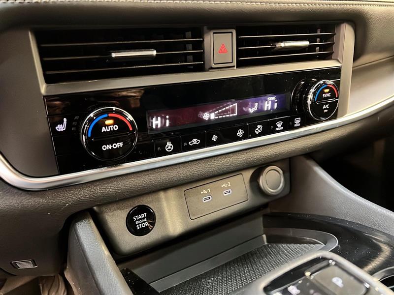 nissan Rogue 2024 - 16