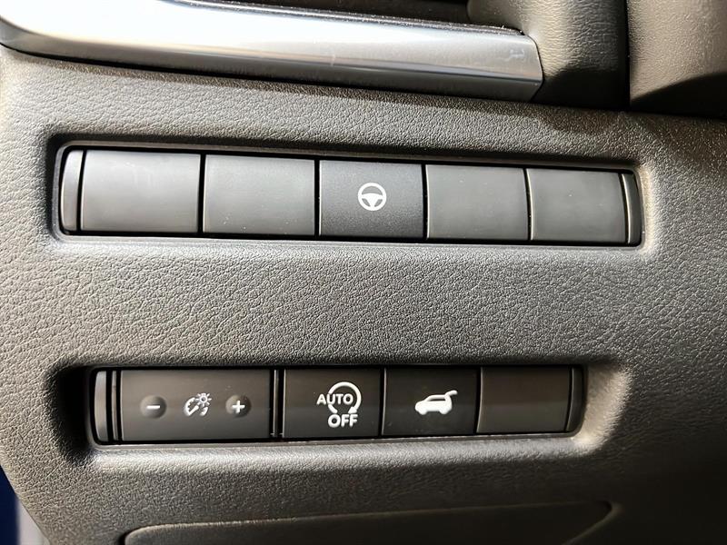 nissan Rogue 2024 - 22