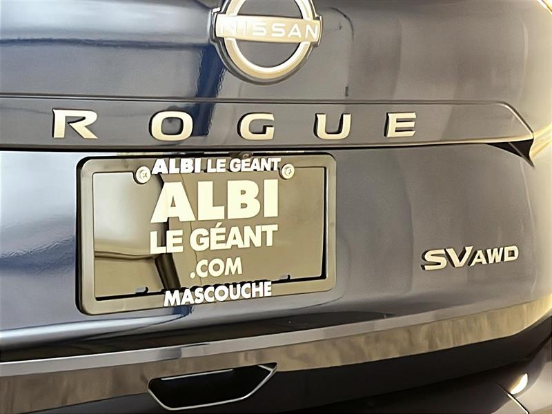nissan Rogue 2024 - 27