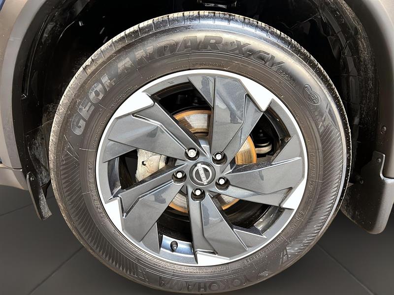 nissan Rogue 2024 - 28