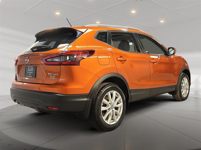 nissan Qashqai 2023 - 4