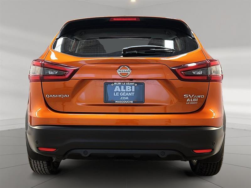 nissan Qashqai 2023 - 5