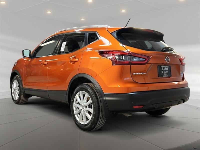nissan Qashqai 2023 - 6