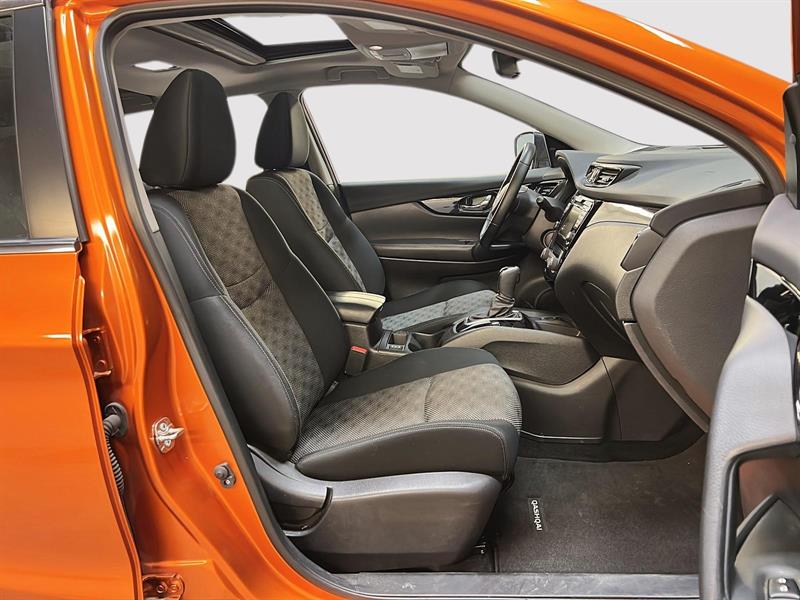 nissan Qashqai 2023 - 8