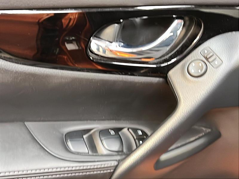 nissan Qashqai 2023 - 22