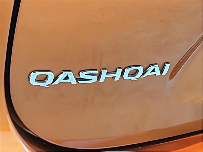 nissan Qashqai 2023 - 25