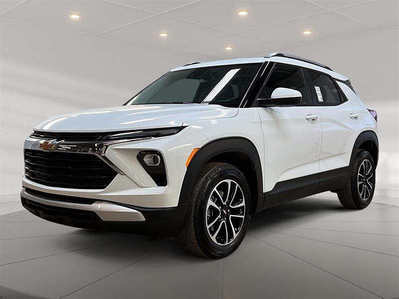 chevrolet Trailblazer 2025
