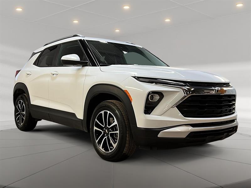 chevrolet Trailblazer 2025 - 3