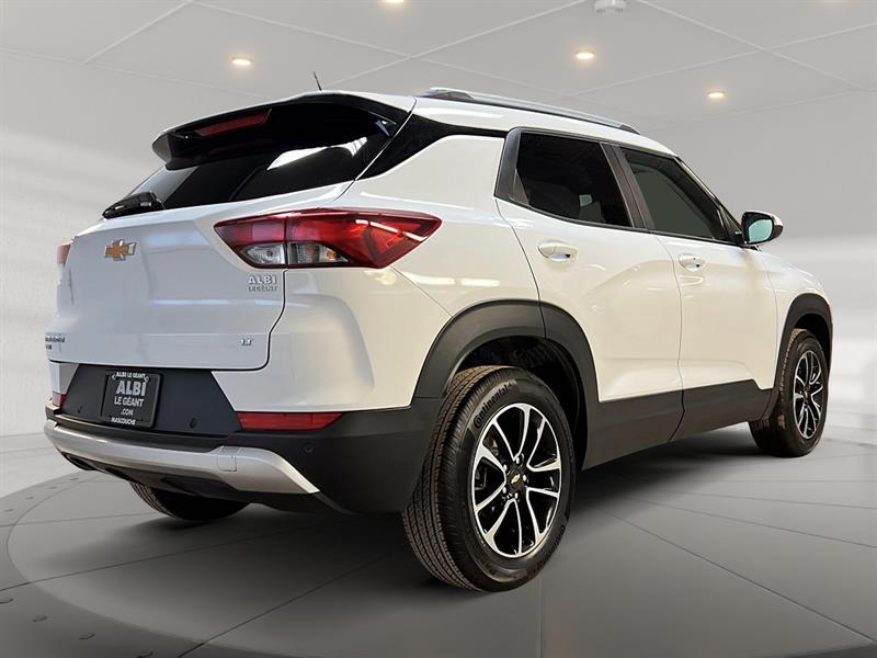 chevrolet Trailblazer 2025 - 4