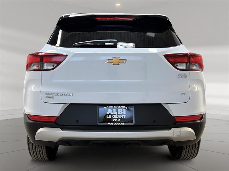 chevrolet Trailblazer 2025 - 5