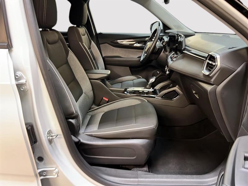 chevrolet Trailblazer 2025 - 8