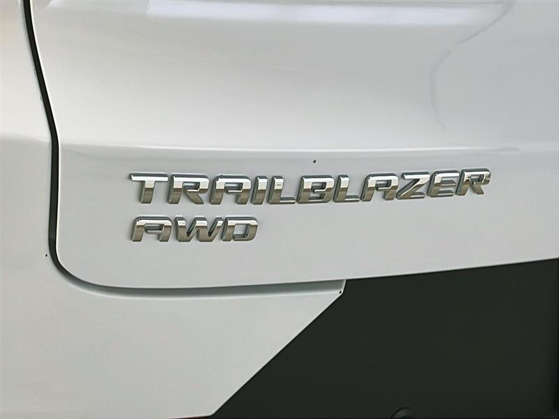 chevrolet Trailblazer 2025 - 26