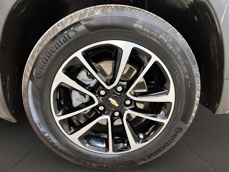 chevrolet Trailblazer 2025 - 28