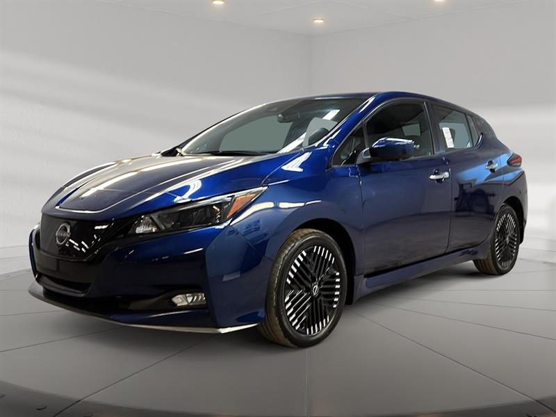 nissan LEAF 2023