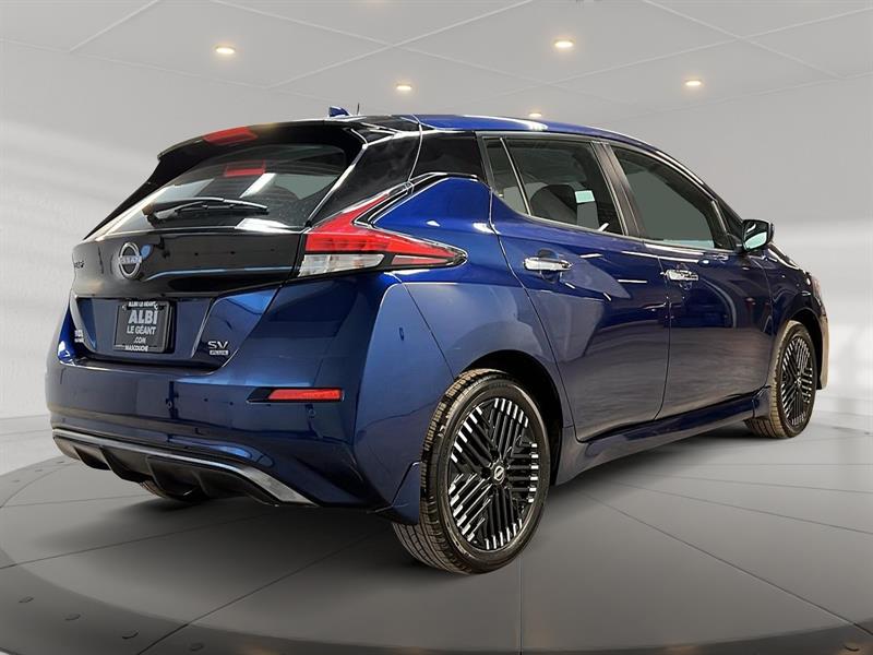 nissan LEAF 2023 - 4