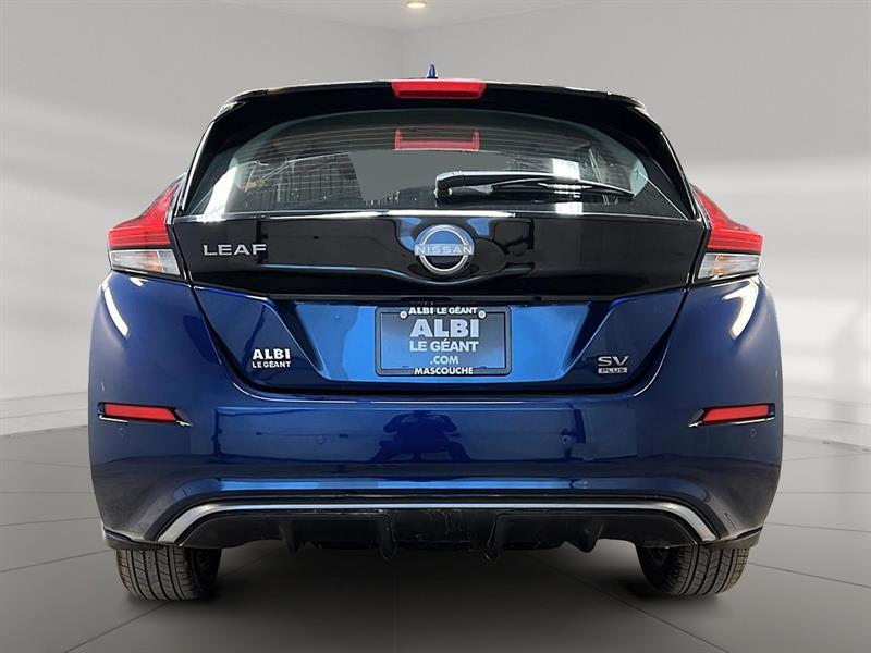 nissan LEAF 2023 - 5