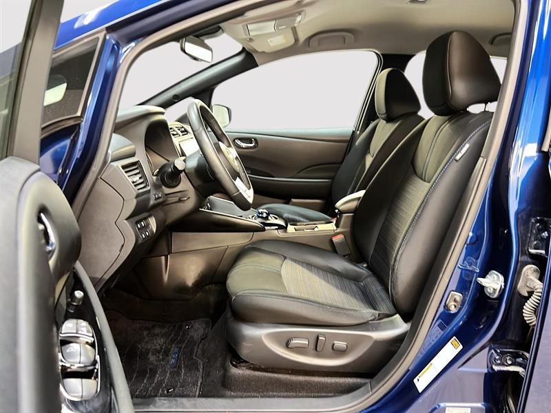 nissan LEAF 2023 - 7