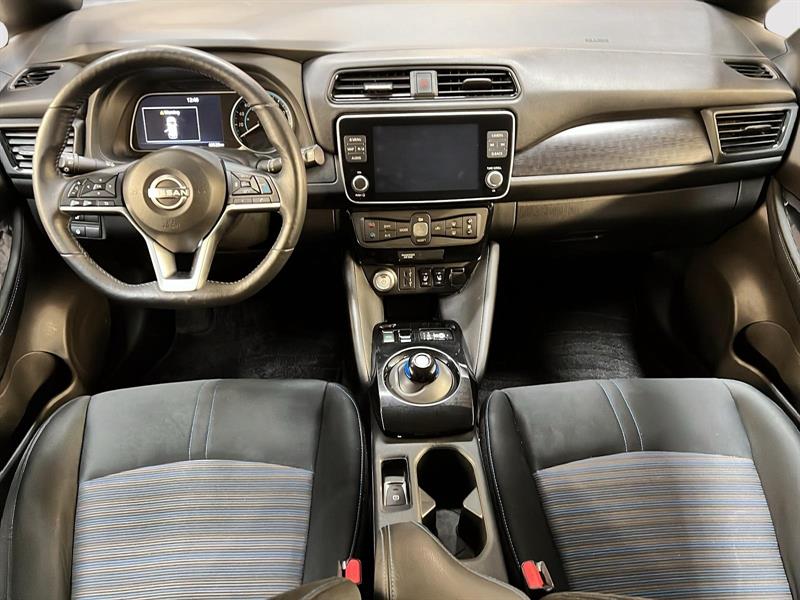 nissan LEAF 2023 - 10