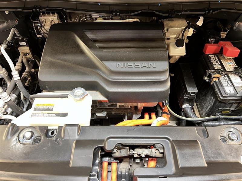 nissan LEAF 2023 - 11