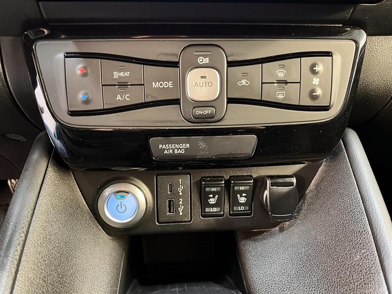 nissan LEAF 2023 - 14