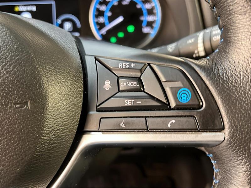 nissan LEAF 2023 - 19