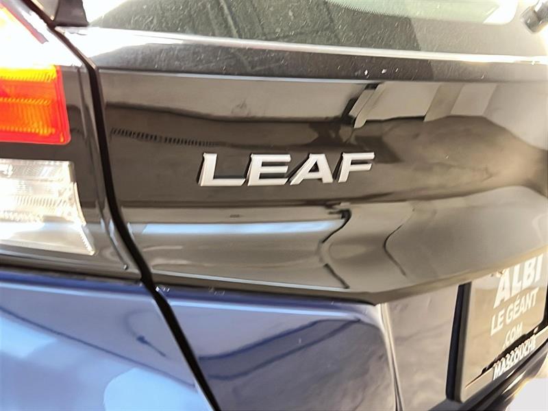 nissan LEAF 2023 - 26