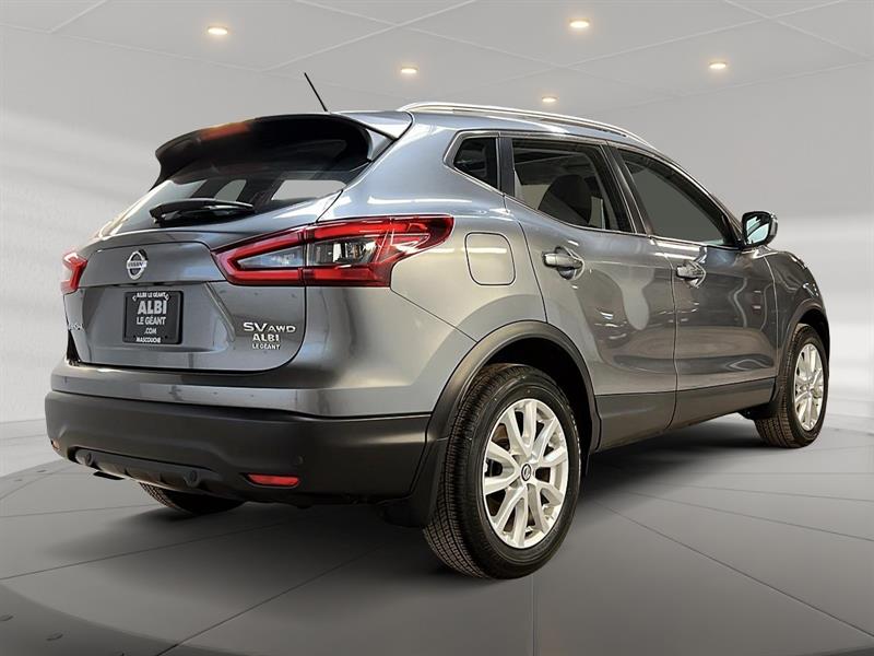 nissan Qashqai 2023 - 4