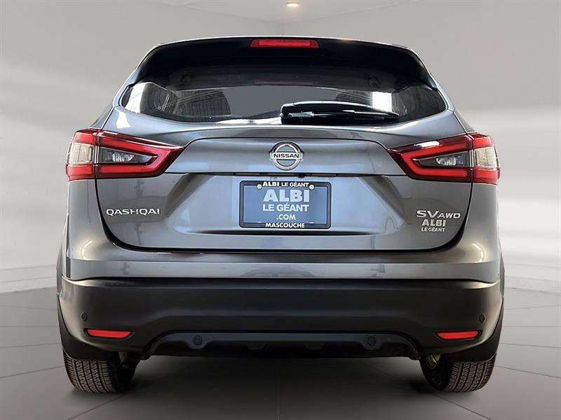 nissan Qashqai 2023 - 5