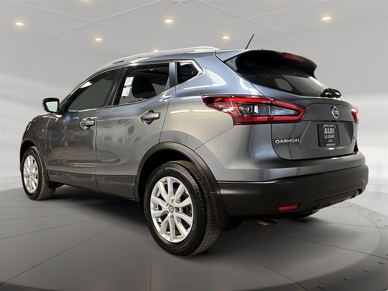 nissan Qashqai 2023 - 6