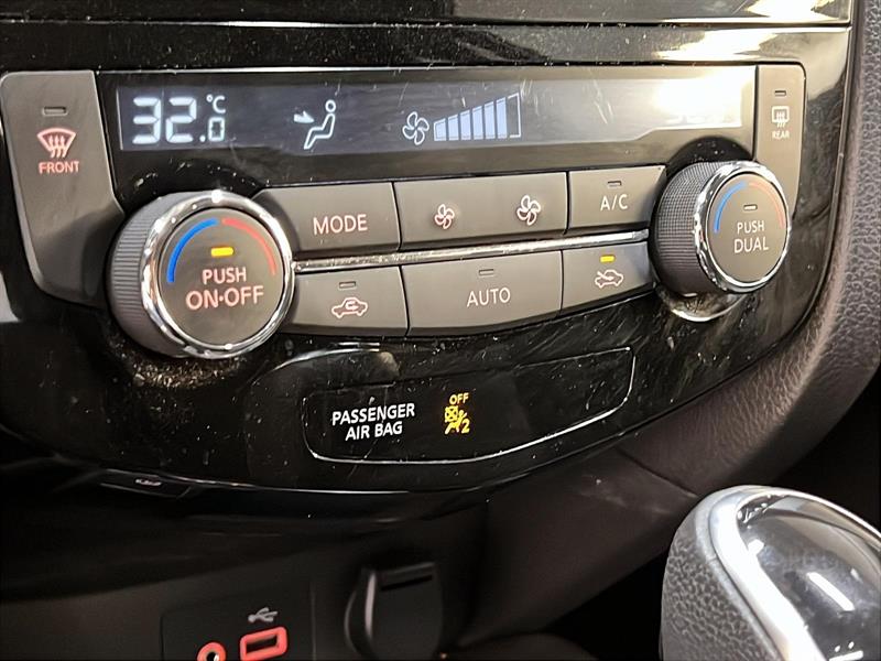 nissan Qashqai 2023 - 16