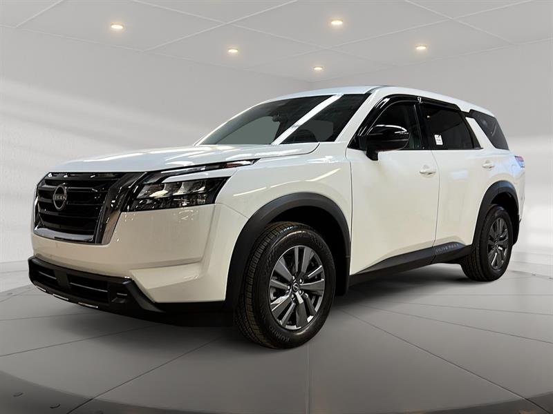 nissan Pathfinder 2025