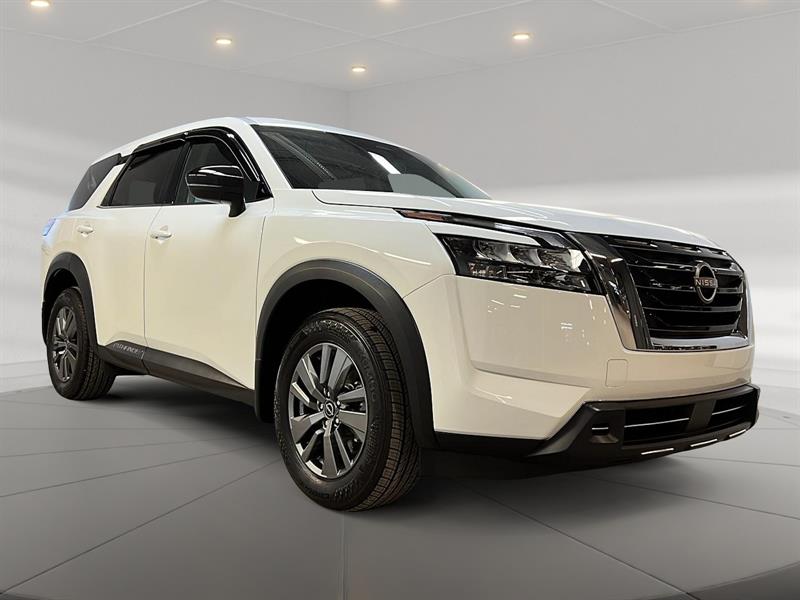 nissan Pathfinder 2025 - 3