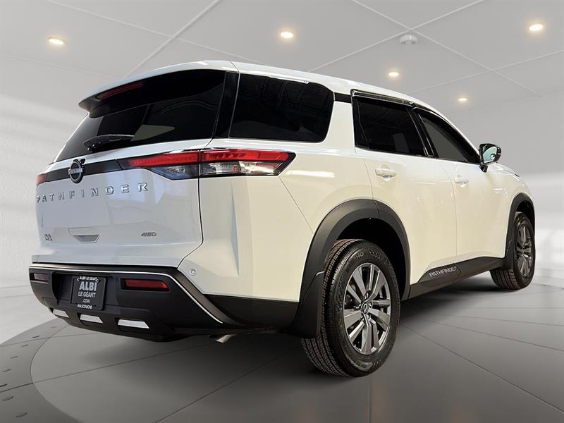 nissan Pathfinder 2025 - 4