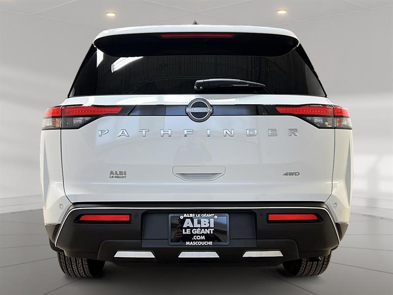 nissan Pathfinder 2025 - 5