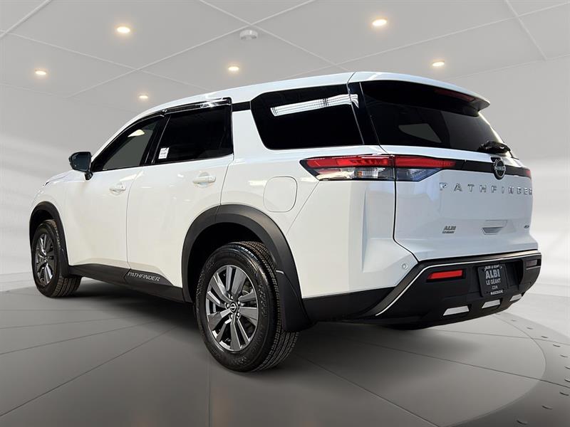 nissan Pathfinder 2025 - 6